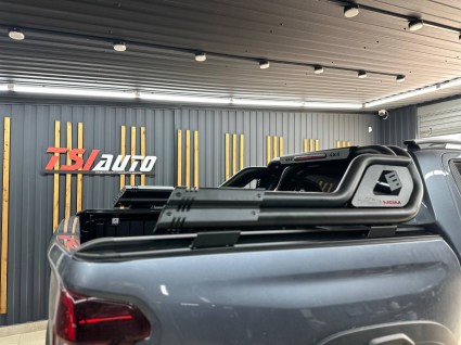Дуга безопасности в кузов Changan Hunter Plus купить в Ярославле